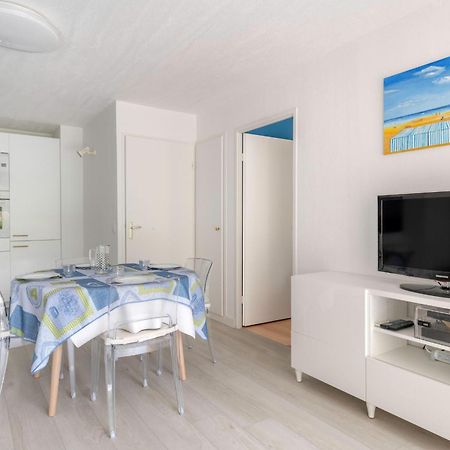 Appartement Dans Residence Avec Piscine Pour 6 ปอร์นิเชต์ ภายนอก รูปภาพ