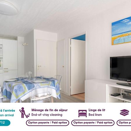 Appartement Dans Residence Avec Piscine Pour 6 ปอร์นิเชต์ ภายนอก รูปภาพ