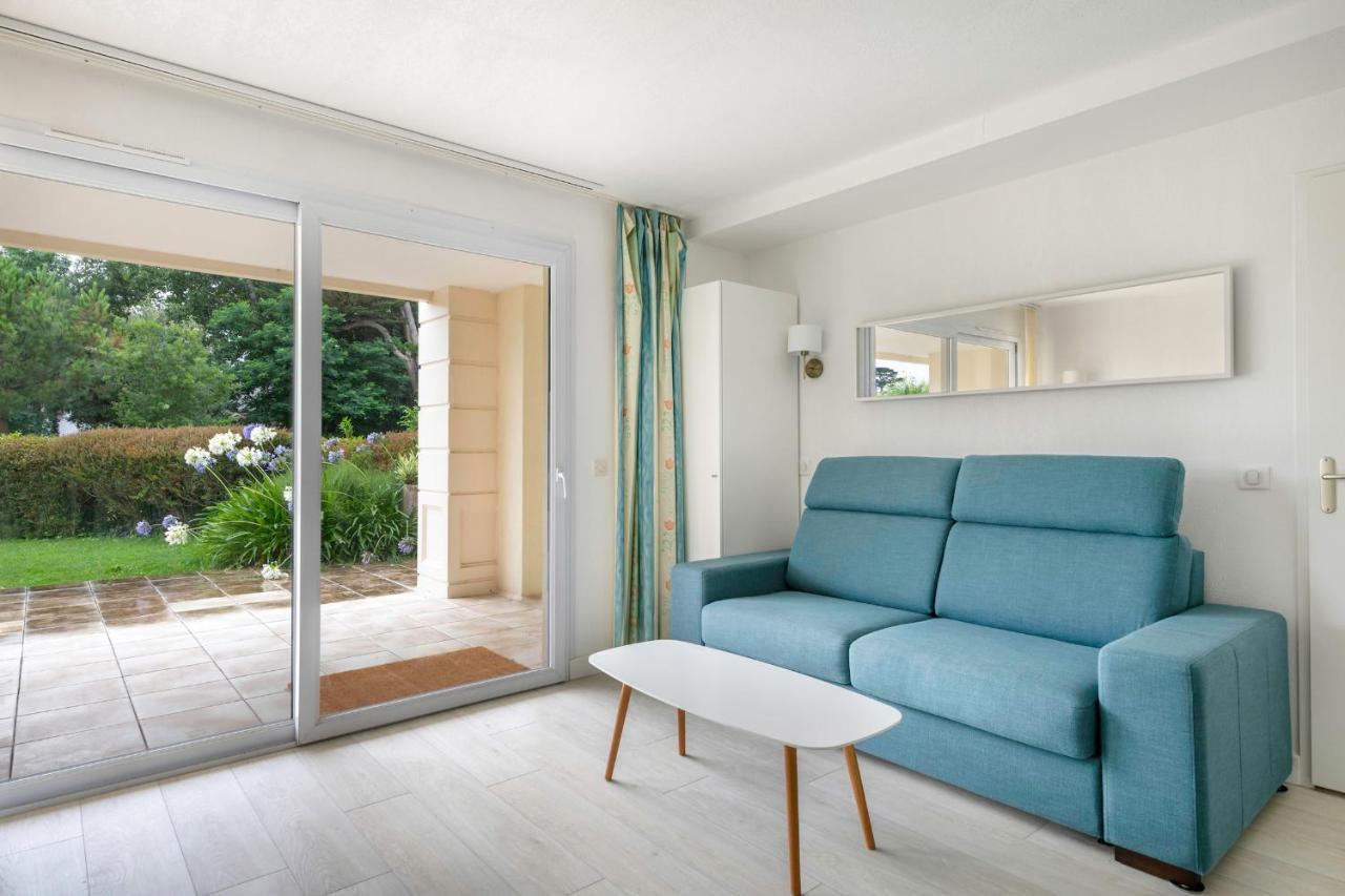 Appartement Dans Residence Avec Piscine Pour 6 ปอร์นิเชต์ ภายนอก รูปภาพ