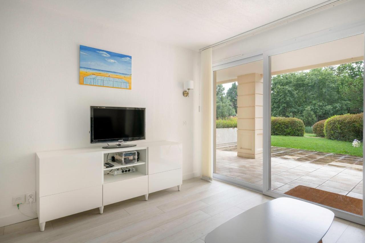 Appartement Dans Residence Avec Piscine Pour 6 ปอร์นิเชต์ ภายนอก รูปภาพ