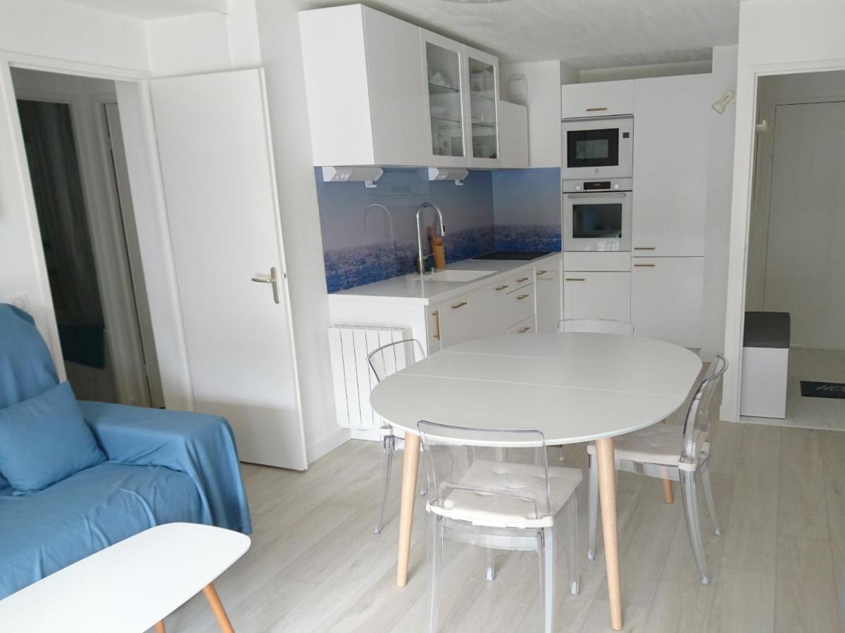 Appartement Dans Residence Avec Piscine Pour 6 ปอร์นิเชต์ ภายนอก รูปภาพ