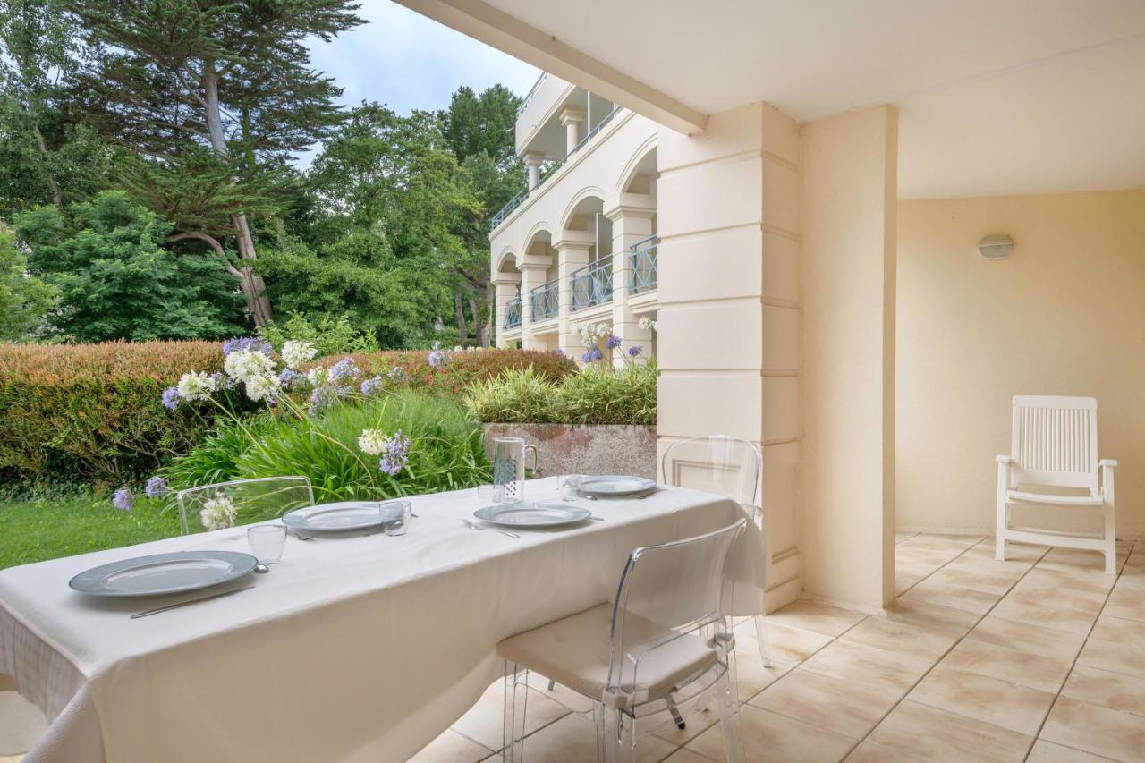 Appartement Dans Residence Avec Piscine Pour 6 ปอร์นิเชต์ ภายนอก รูปภาพ