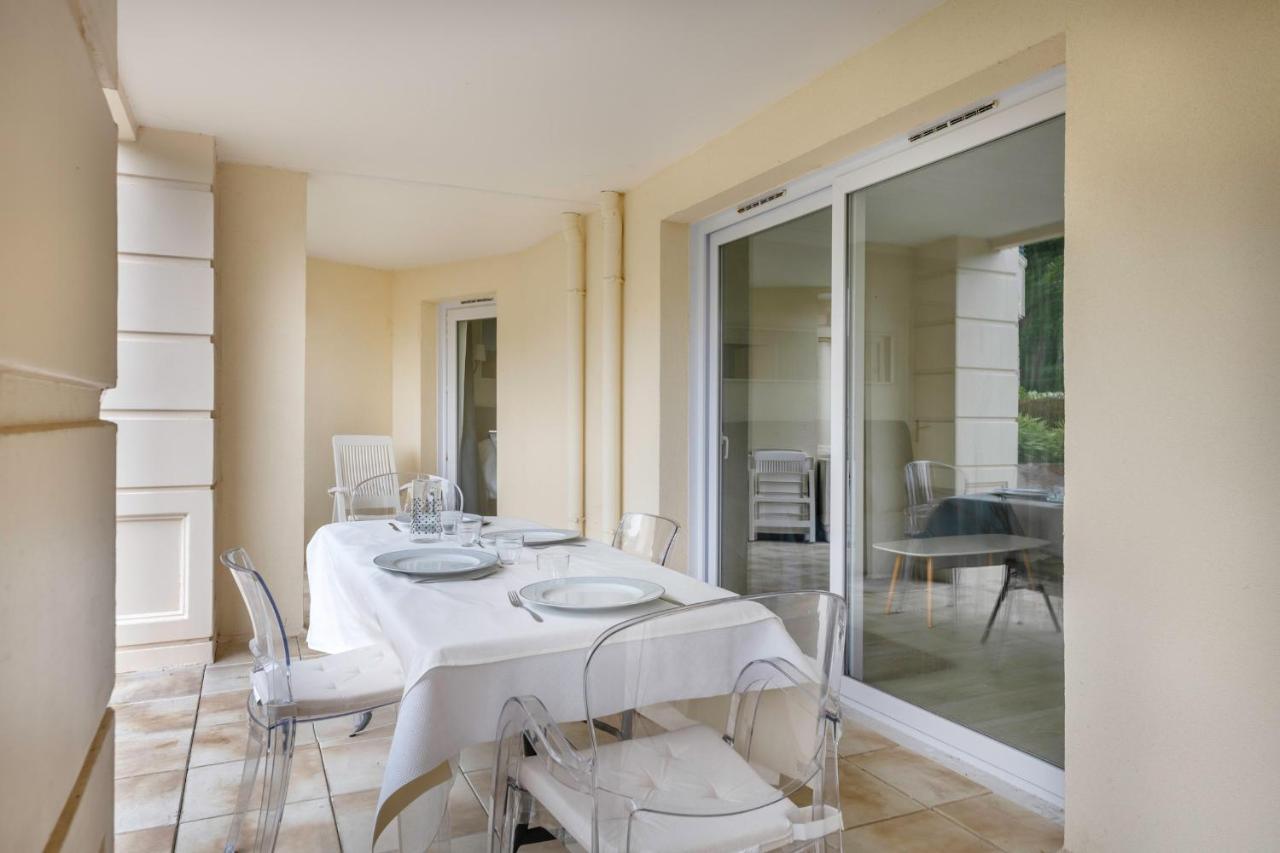 Appartement Dans Residence Avec Piscine Pour 6 ปอร์นิเชต์ ภายนอก รูปภาพ