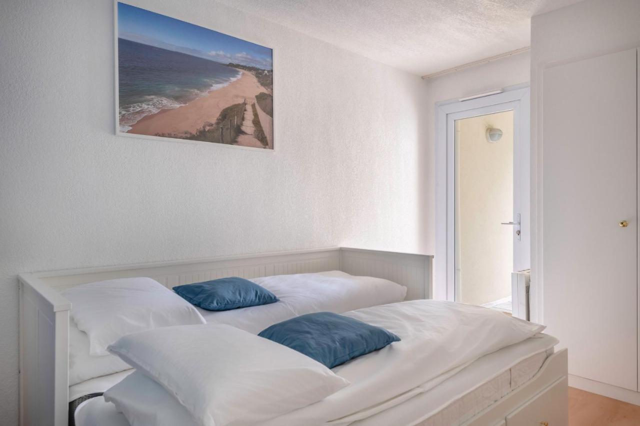 Appartement Dans Residence Avec Piscine Pour 6 ปอร์นิเชต์ ภายนอก รูปภาพ