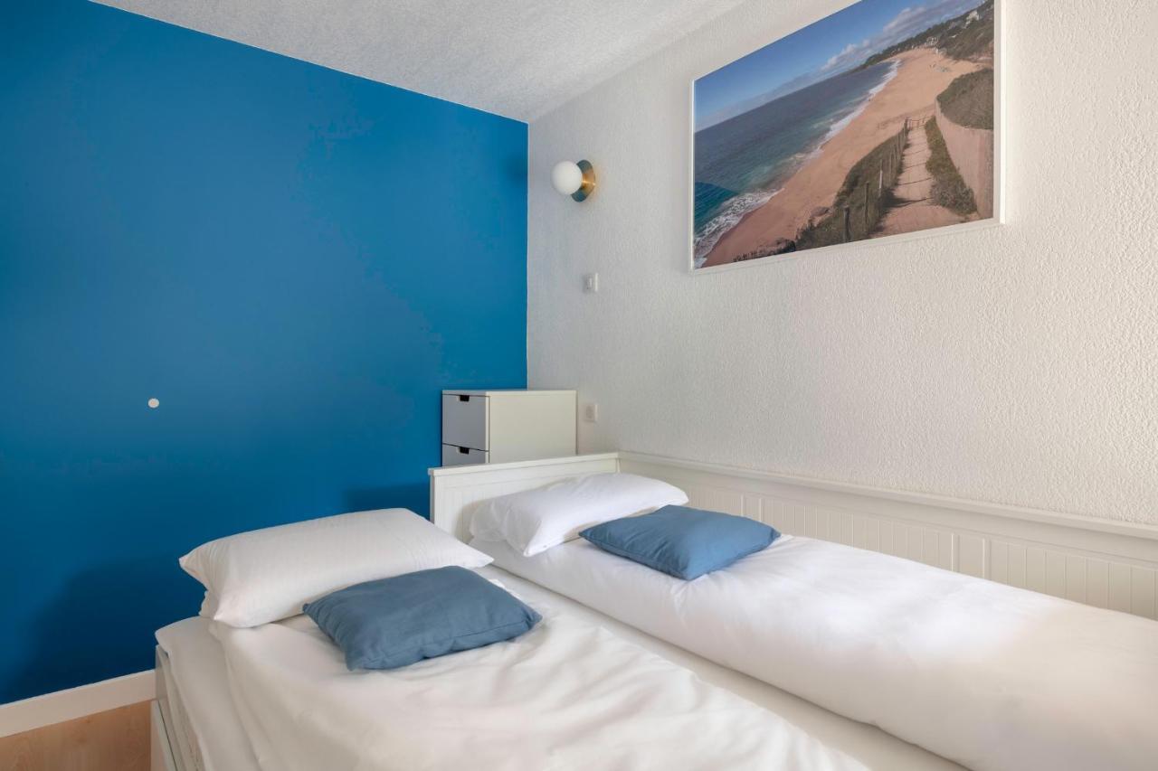Appartement Dans Residence Avec Piscine Pour 6 ปอร์นิเชต์ ภายนอก รูปภาพ