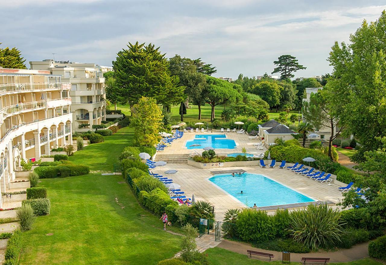 Appartement Dans Residence Avec Piscine Pour 6 ปอร์นิเชต์ ภายนอก รูปภาพ