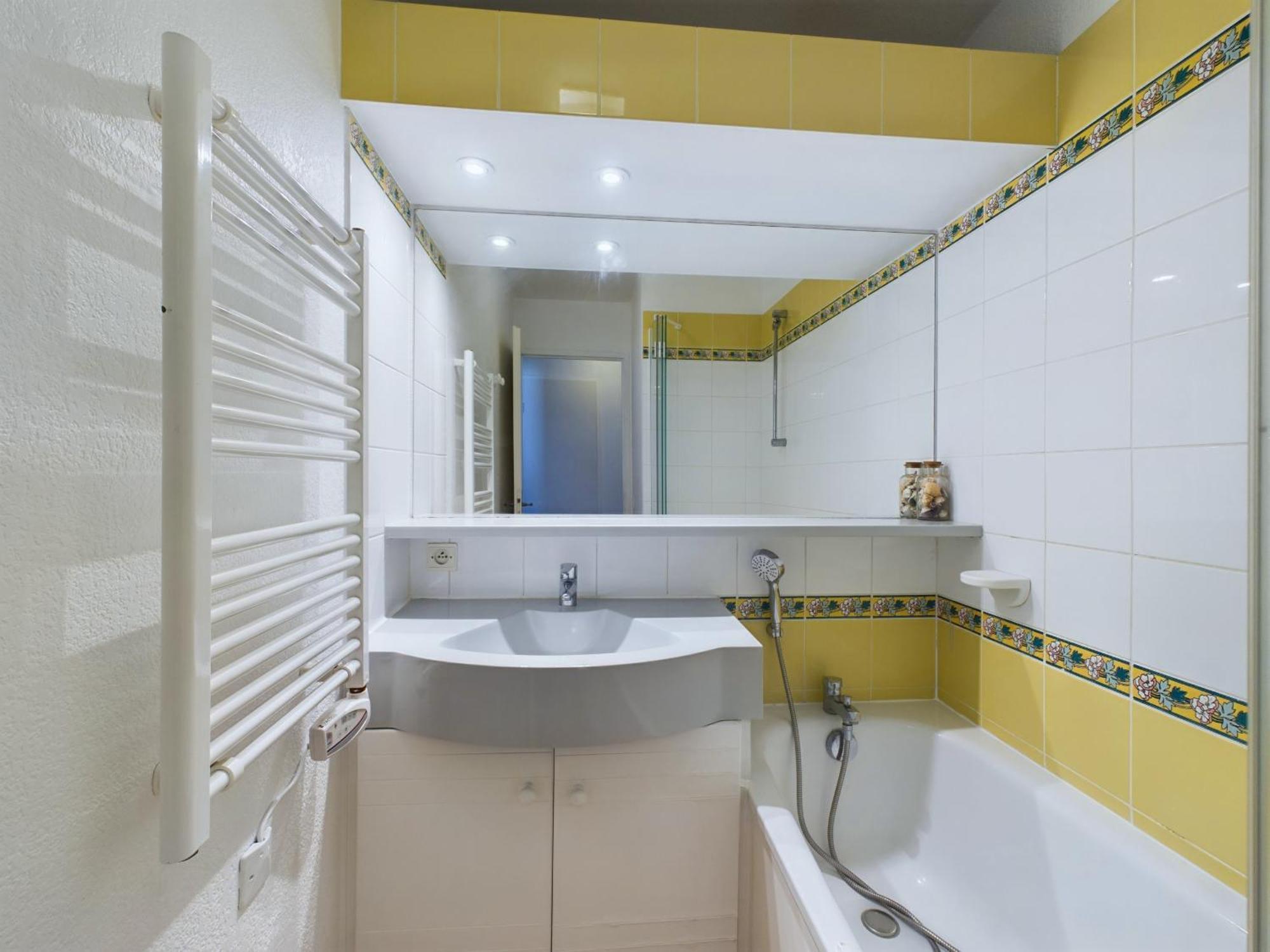 Appartement Dans Residence Avec Piscine Pour 6 ปอร์นิเชต์ ภายนอก รูปภาพ